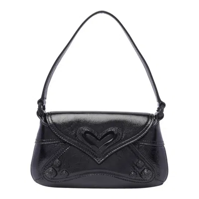 Pinko Bags In Limo Black Block Colour