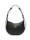 Pinko Borsa A Tracolla In Black