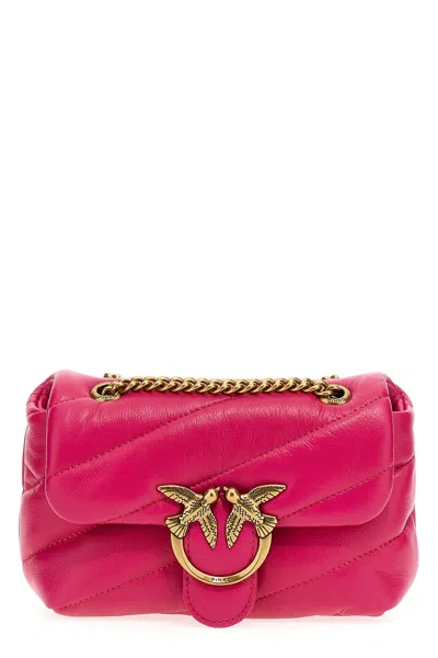 Pinko 'baby Love Bag Puff Maxi Quilt' Crossbody Bag