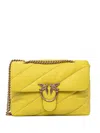 Pinko Baby Love Cross Body Bag