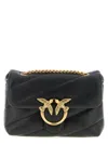Pinko Baby Love Puff Crossbody Bags Black