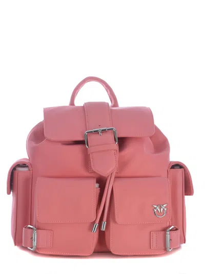 Pinko Backpack  Poketbackpack Made Of Nylon