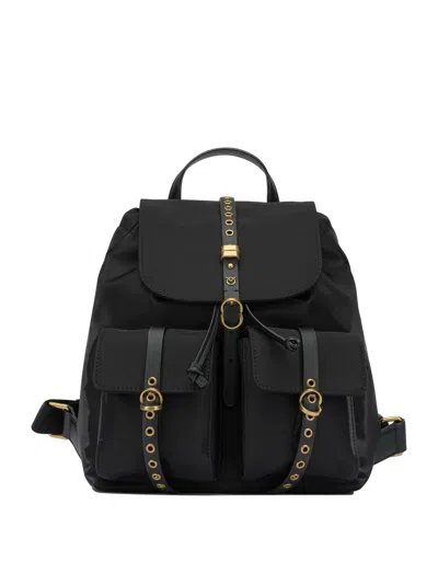 Pinko Backpacks In Blue