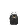 Pinko Love Click Mini Backpack In Black