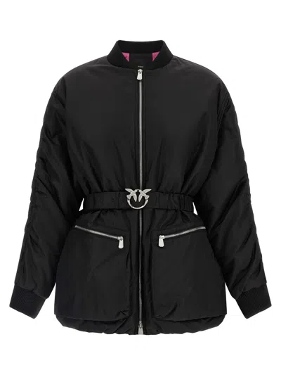 PINKO PINKO 'BACON' BOMBER JACKET