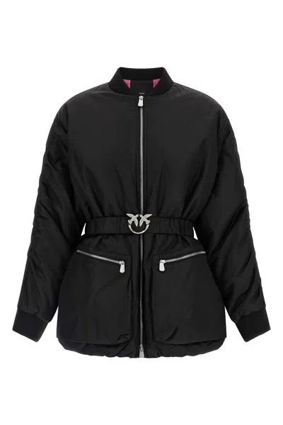 PINKO 'BACON' BOMBER JACKET