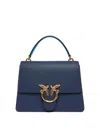 Pinko Bolsa Bandolera - Azul In Blue