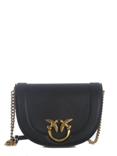 PINKO PINKO BAG  "CLICK ROUND"