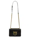 Pinko Bag "love" One Simply Mini In Black