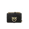 Pinko Bag Love One Simply Mini In Black