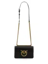 Pinko Borsa Pocket Love One In Black