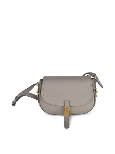 Pinko Bag Made Of Leather In Brown