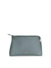 Pinko Bag Made Of Leather In Green