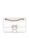 Pinko Bag  Made Of Nappa Leather In White