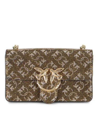 PINKO BAG PINKO "LOVE ONE MINI LIGHT"
