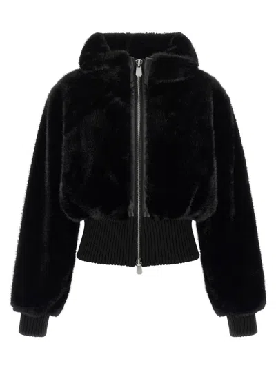PINKO PINKO 'BAGELS' BOMBER JACKET