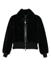 Pinko Jackets Blacks And Greys In Black
