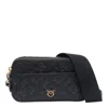 Pinko Mini Logo-debossed Cross Body Bag