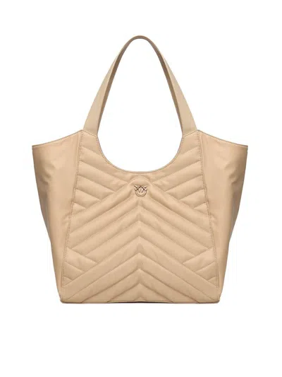Pinko Bags.. In Beige