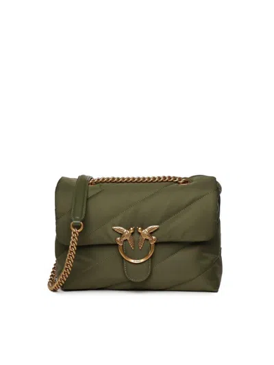Pinko Bags.. In Green