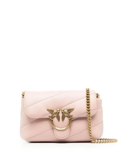 Pinko Bags.. In Gold