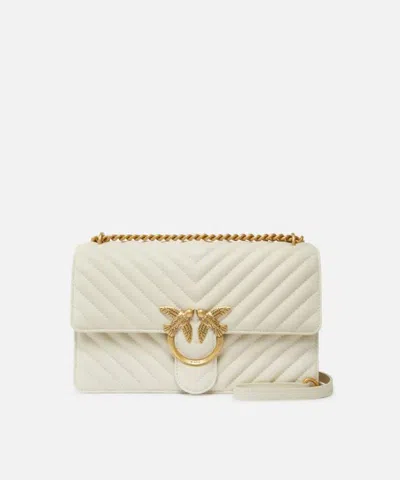 Pinko Bags In White