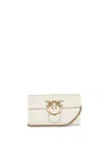 Pinko Classic Love One Simply Bag In White