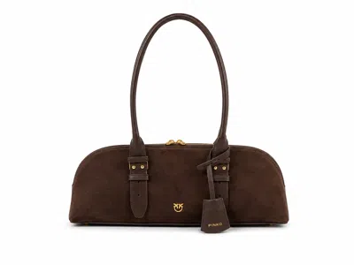 Pinko Bags.. In Brown