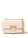 Pinko Stylish And Versatile Bag In Beige