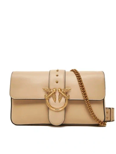 Pinko Bags In Beige