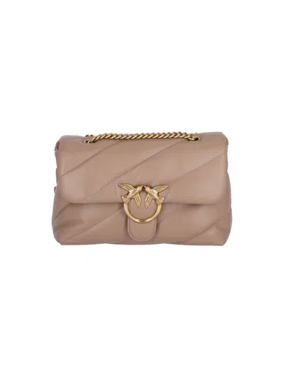Pinko Bags In Beige