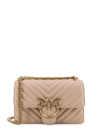 Pinko Bags.. Beige In Sand