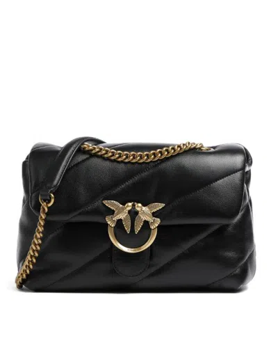 Pinko Bags In Black