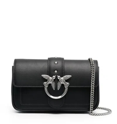 Pinko Bags In Black