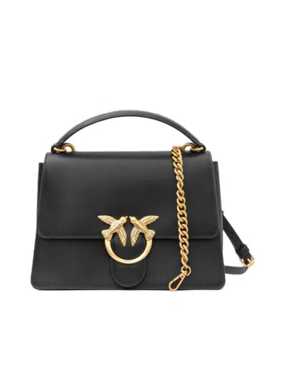 Pinko Bags In Black