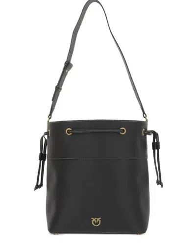 Pinko Bags In Black
