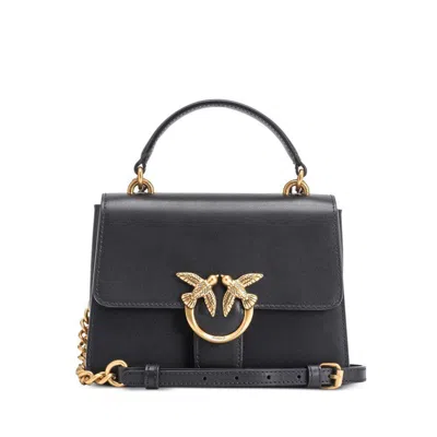 Pinko Bags In Black