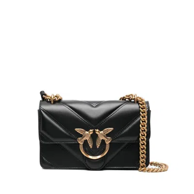 Pinko Bags In Black
