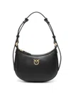 Pinko Borsa A Tracolla In Black