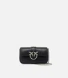 Pinko Pocket Love Bag One Simply In Black