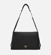 Pinko 'triplet' Shoulder Bag In Black