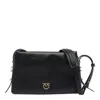 Pinko 'triplet' Shoulder Bag In Black