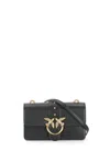 Pinko Love One Mini Bag In Black