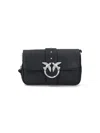 Pinko Mini Shoulder Bag Love One In Black