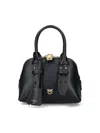 Pinko Bags In Black