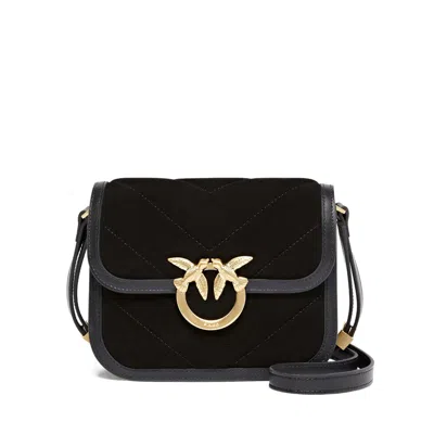 PINKO BAGS BLACK