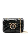 PINKO PINKO BAGS.. BLACK