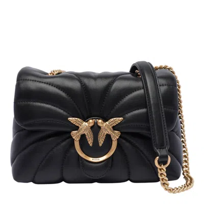 Pinko Bags In Black
