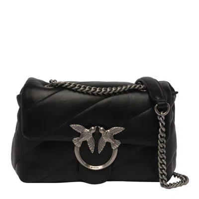 Pinko Bags In Black