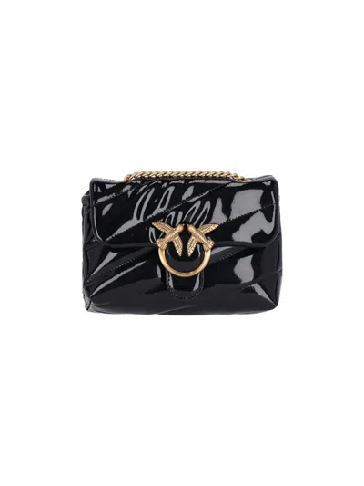 Pinko Bags In Black